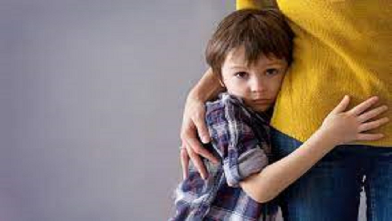 چگونه اضطراب در کودکان را کنترل کنیم؟