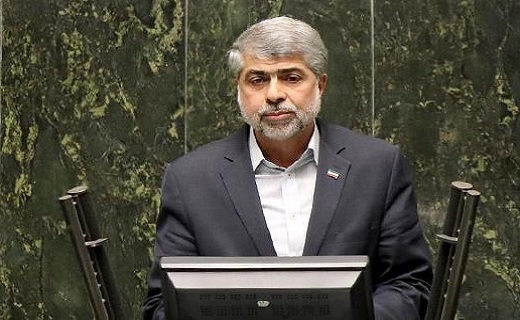 خلیل بهروزی فر، نماینده مردم فومن و شفت در مجلس