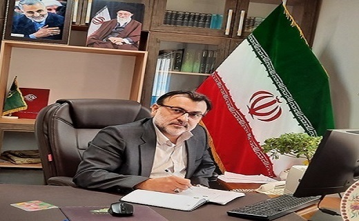 کیوان حسن پور، مدیر تعاون روستایی گیلان