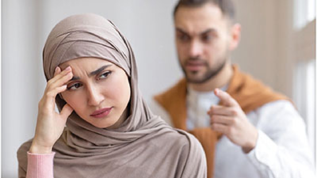 بدترین اشتباهات در انتقاد از همسر