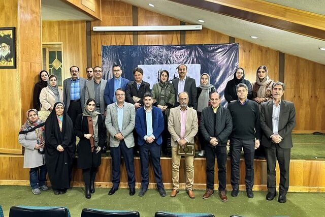 رویداد ادبی آیینه‌ها؛ آشنایی با مولانا محمد طالب جاجرمی