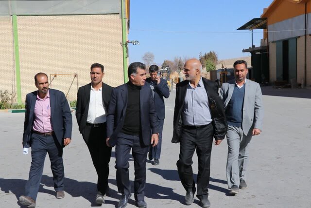 انعقاد قرارداد با ۱۷۵سرمایه‌گذار در شهرک‌های صنعتی اقلید