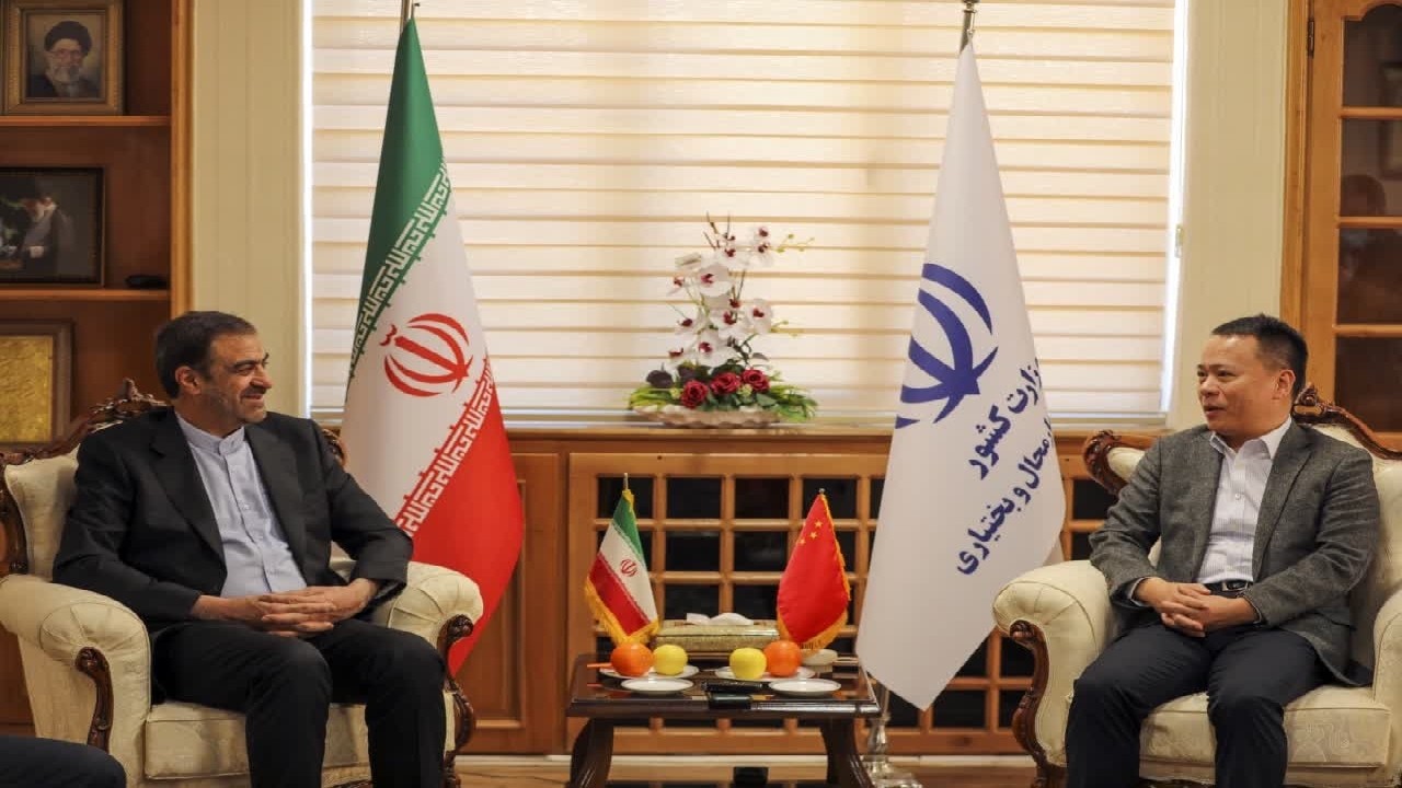 می‌توان از ظرفیت کشور‌های آسیایی برای توسعه استان بهره‌مند شد + تصاویر