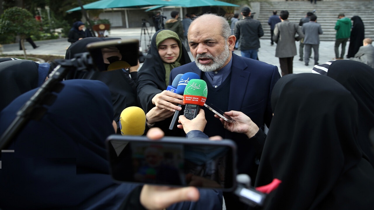 امنیت مراسم بزرگداشت شهید سلیمانی بالا بود