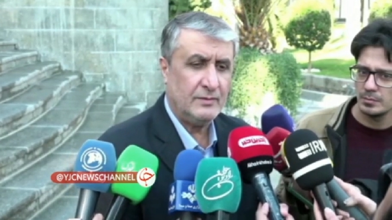 بازار پر مشتری آب سنگین ایران در جهان + فیلم