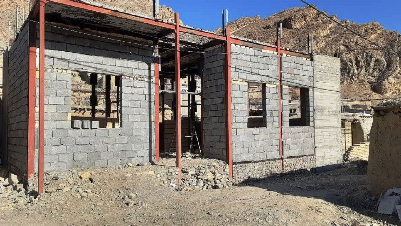 سه خانه بهداشت روستایی در درگز در حال ساخت است