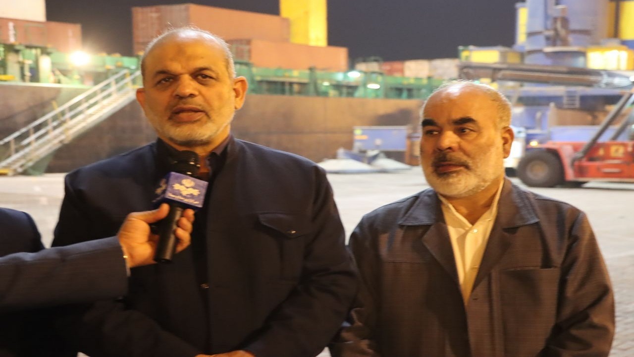 بندر چابهار یک نقطه مهم و راهبردی در کشور است