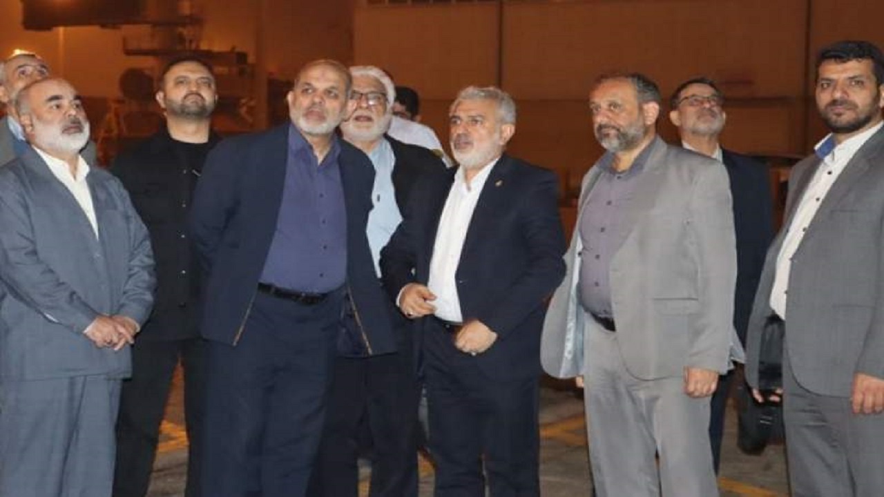 اولین نمایشگاه بین‌المللی صادرات به پاکستان افتتاح شد