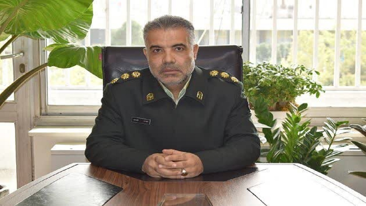 کشف یک میلیارد تومان البسه قاچاق در بازار تهران