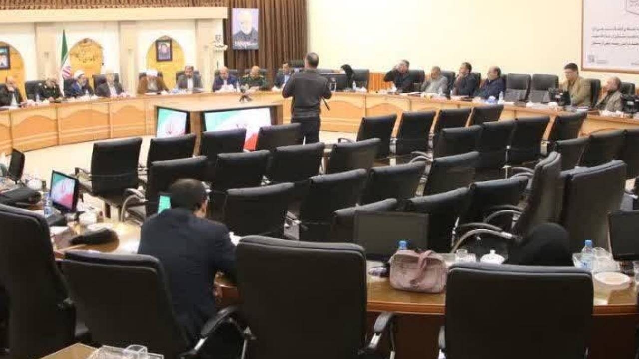 احداث موزه زنده حادثه تروریستی گلزار شهدای کرمان