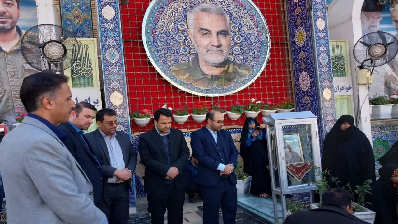 سفر تیم اعزامی سازمان ملی مهاجرت به کرمان