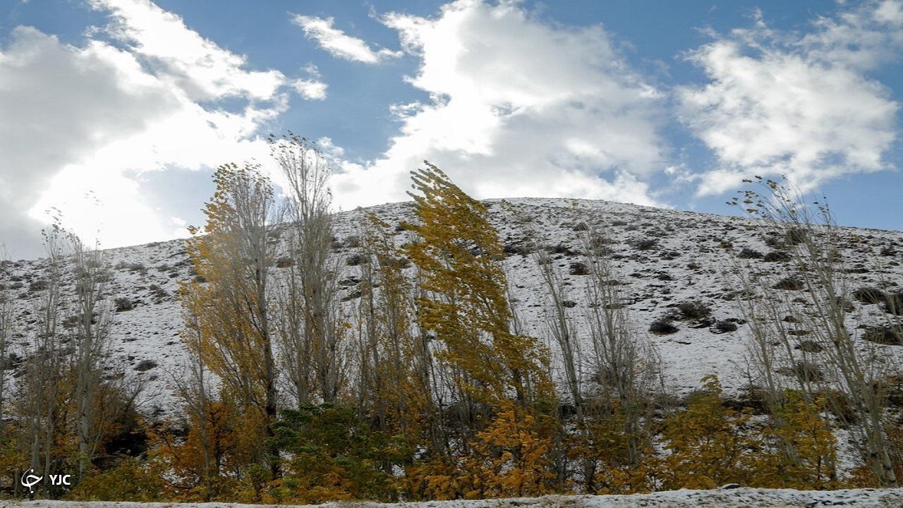 دمای هوا در جنوب آذربایجان‌غربی تا ۳ درجه سردتر شد