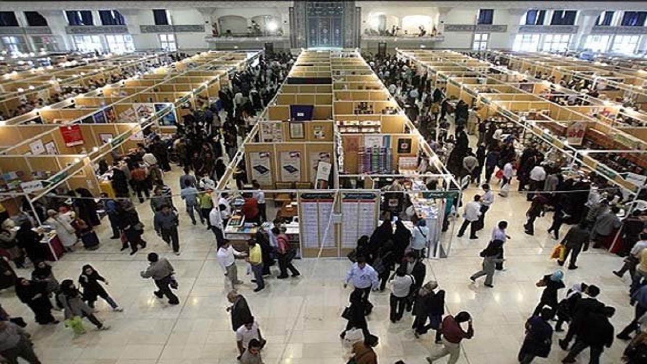 نمایشگاه بهاره و ضیافت به طور مشترک در زنجان برگزار می‌شود