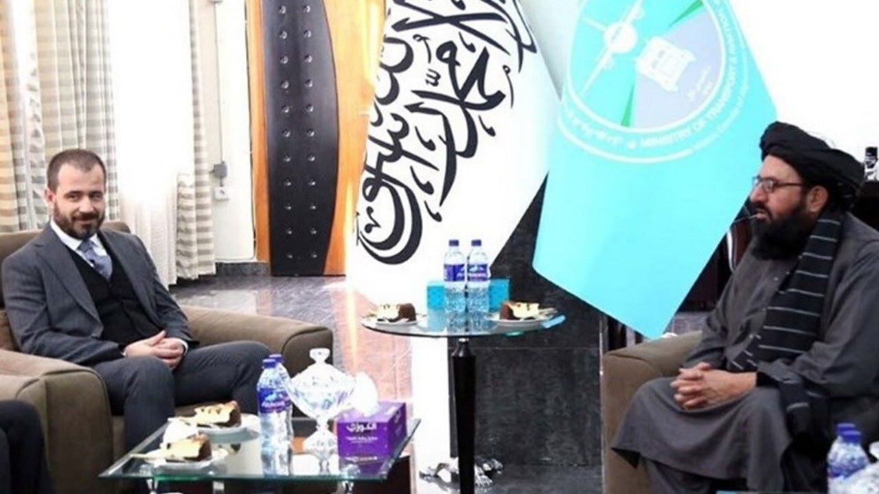 گسترش همکاری ترکیه و طالبان