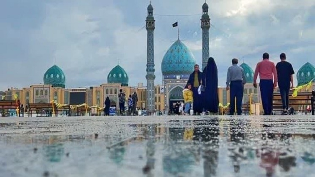برنامه مسجد مقدس جمکران در لیلةالرغائب