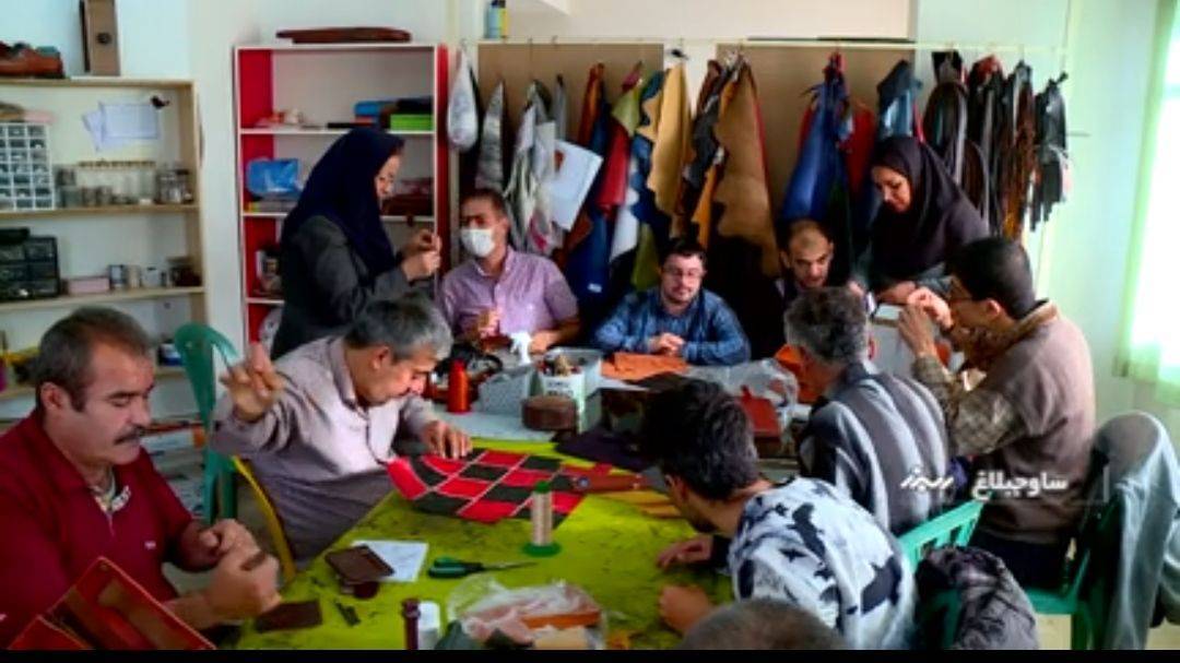 معلولان کارآفرینی که محدودیت را دور زده اند