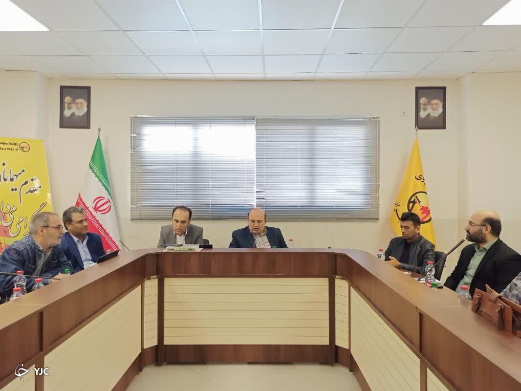 برگزاری کارگاه آموزشی روزنامه نگاری انرژی در فارس