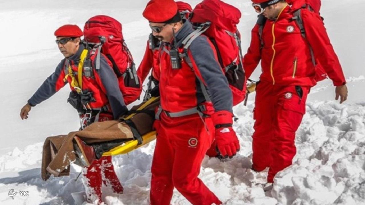 پیکر ۳ کوهنورد مفقود شده در کوهستان رندوله اشنویه پیدا شد+فیلم
