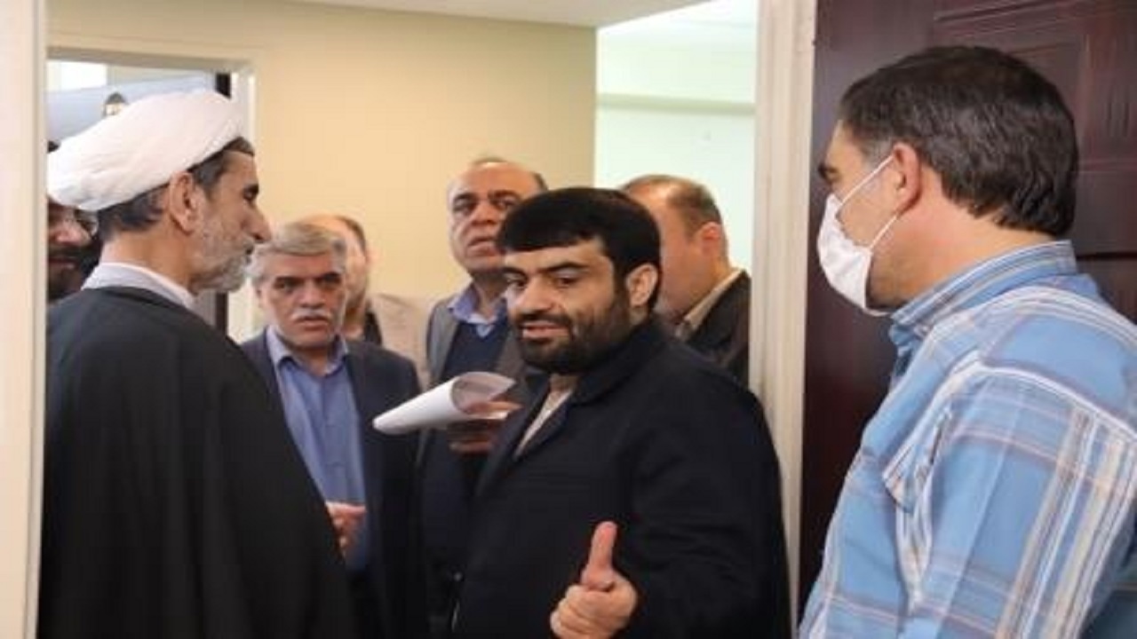 رسیدگی پرونده‌ها دراصفهان همتراز با استاندارد دستگاه قضا