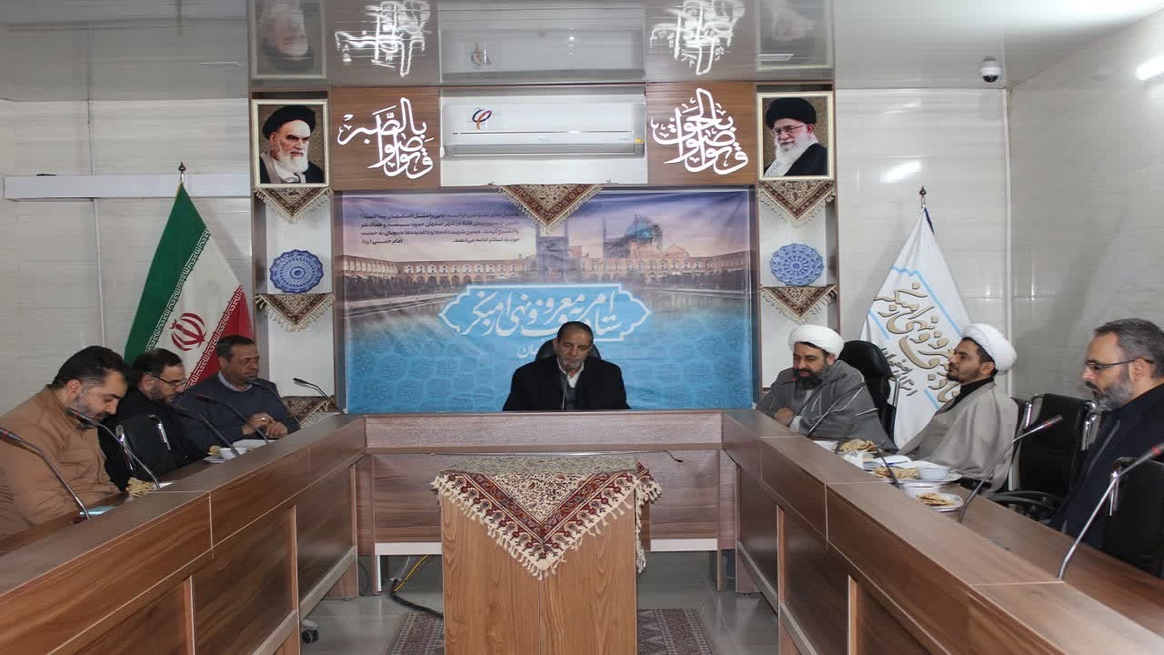آمادگی مجمع رهروان امر به معروف برای همکاری با ستاد امر به معروف و نهی از منکر استان