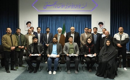 هدیه رهبر انقلاب به مدال&zwnj;آوران قزوینی بازی&zwnj;های آسیایی و پاراآسیایی