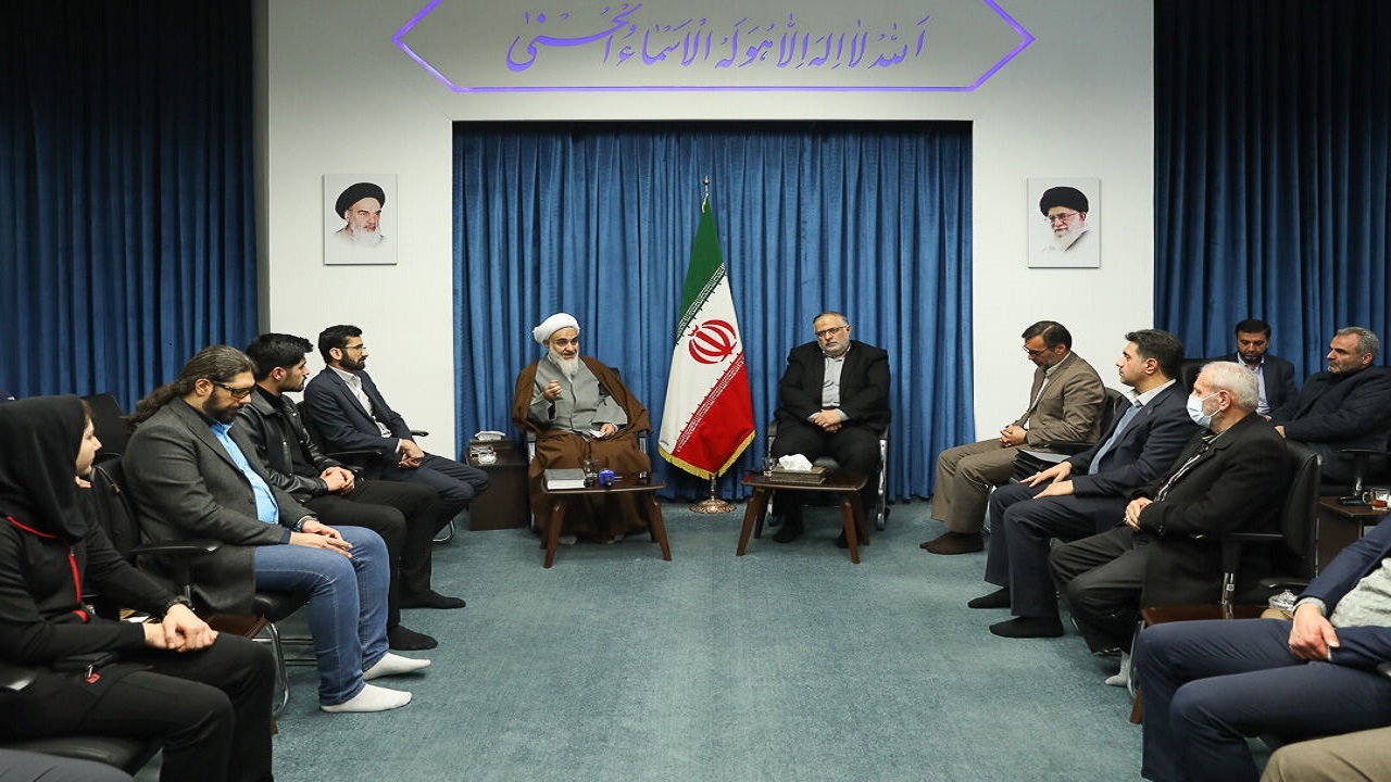 هدیه رهبر انقلاب به مدال‌آوران قزوینی در بازی‌های آسیایی و پاراآسیایی+ تصاویر