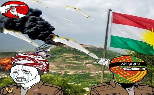 انتقام سخت از تروریست ها