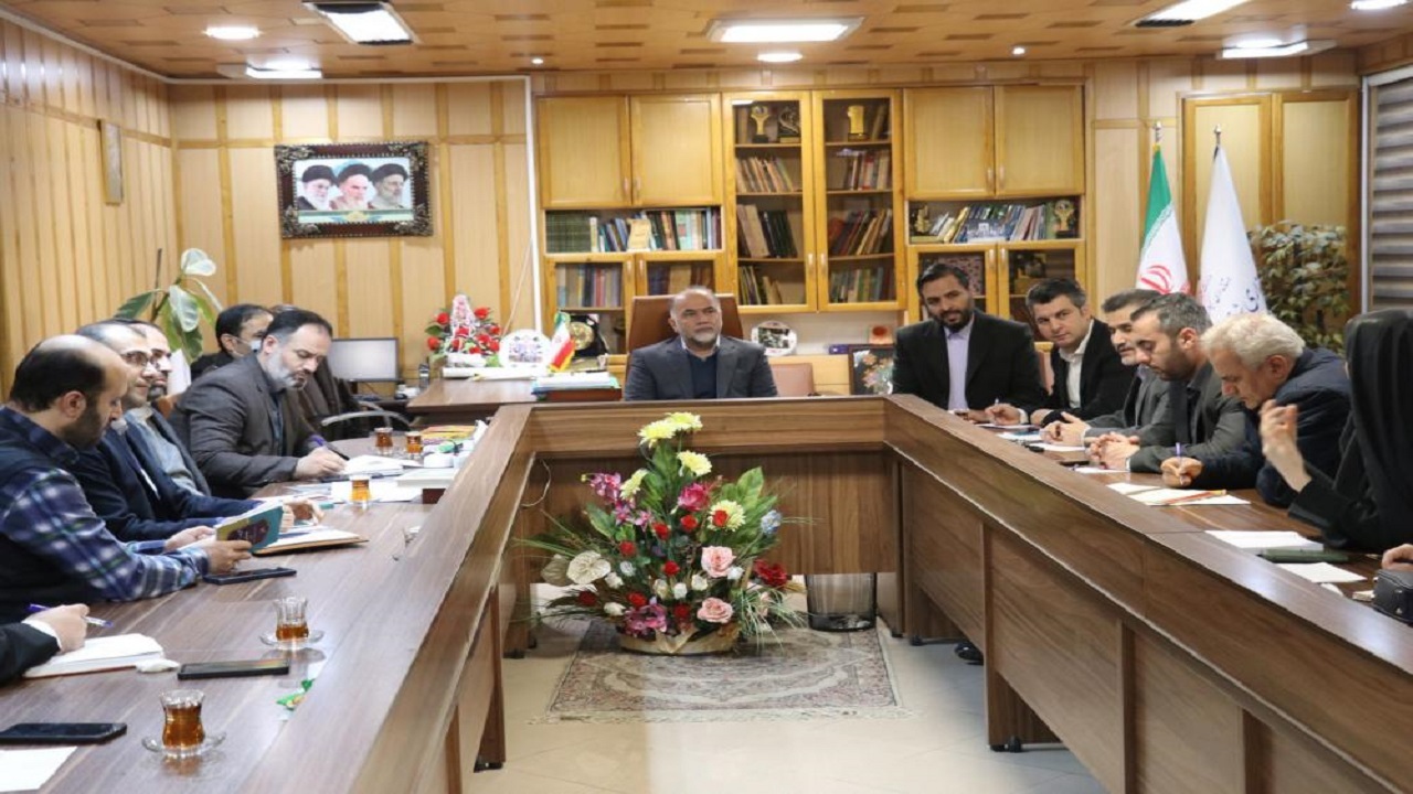 برگزاری انتخابات الکترونیکی در رشت و خمام