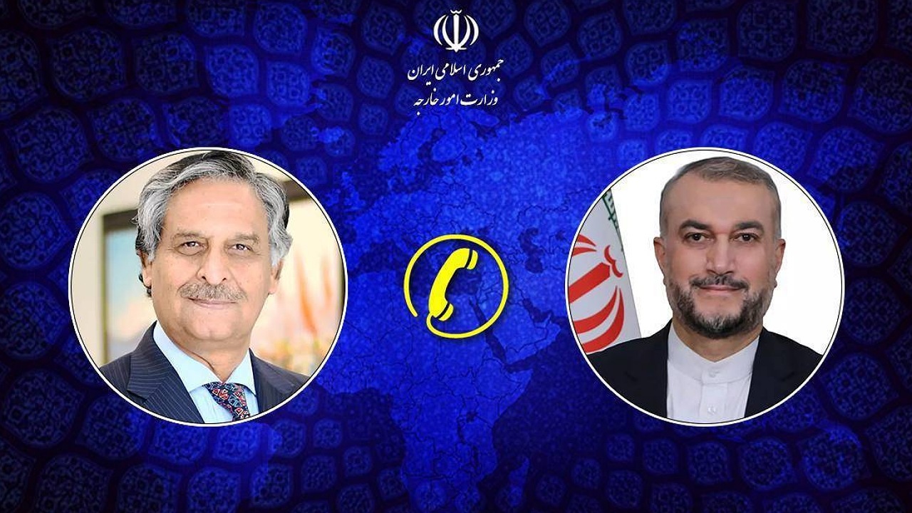 حاکمیت و تمامیت ارضی پاکستان قویا مورد توجه ماست