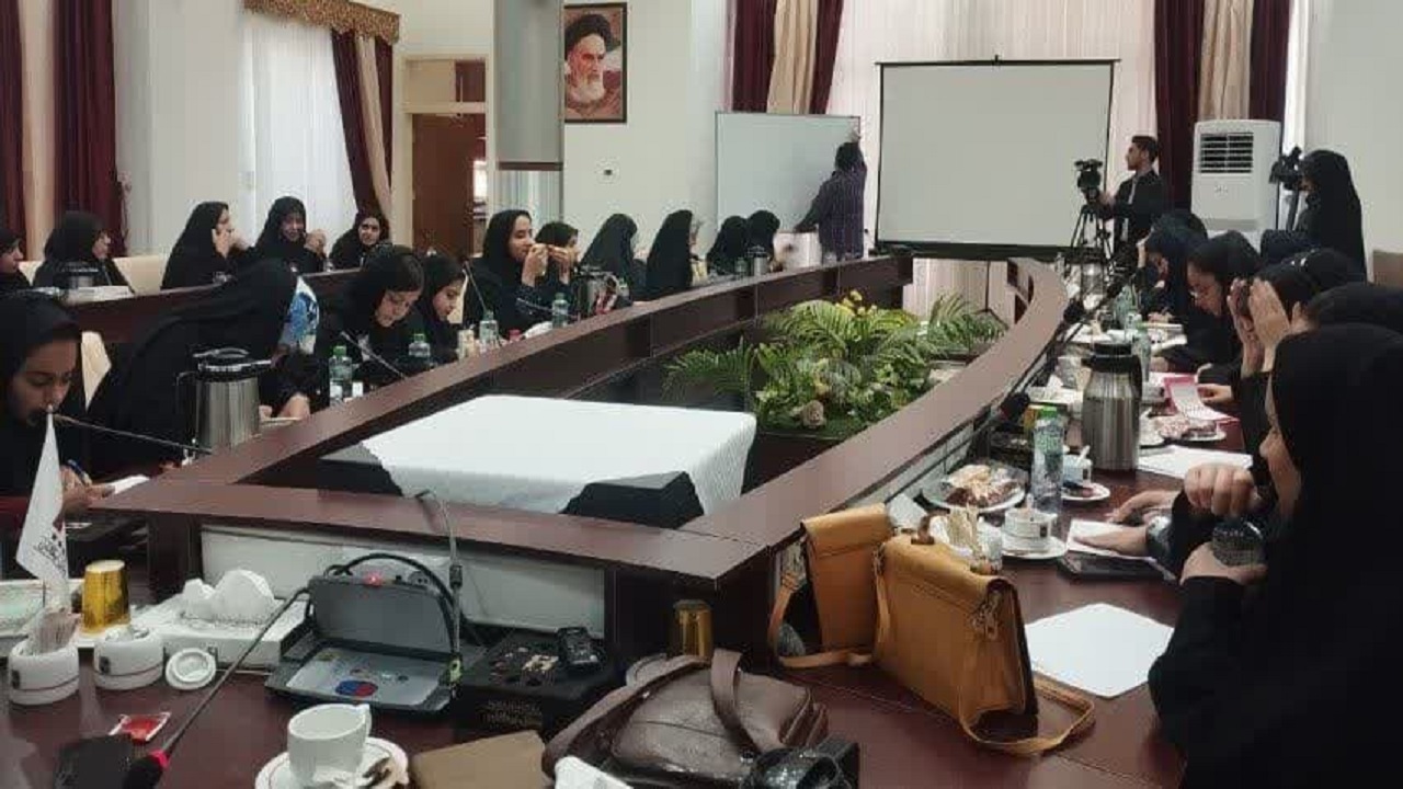 برگزاری کارگاه آموزشی ردا در بافق