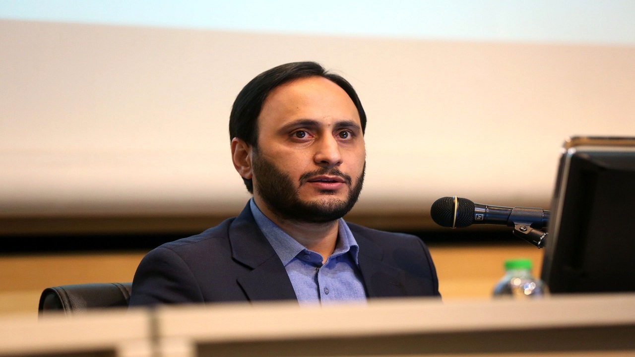 حضور سخنگوی دولت در جشنواره مردمی فیلم عمار