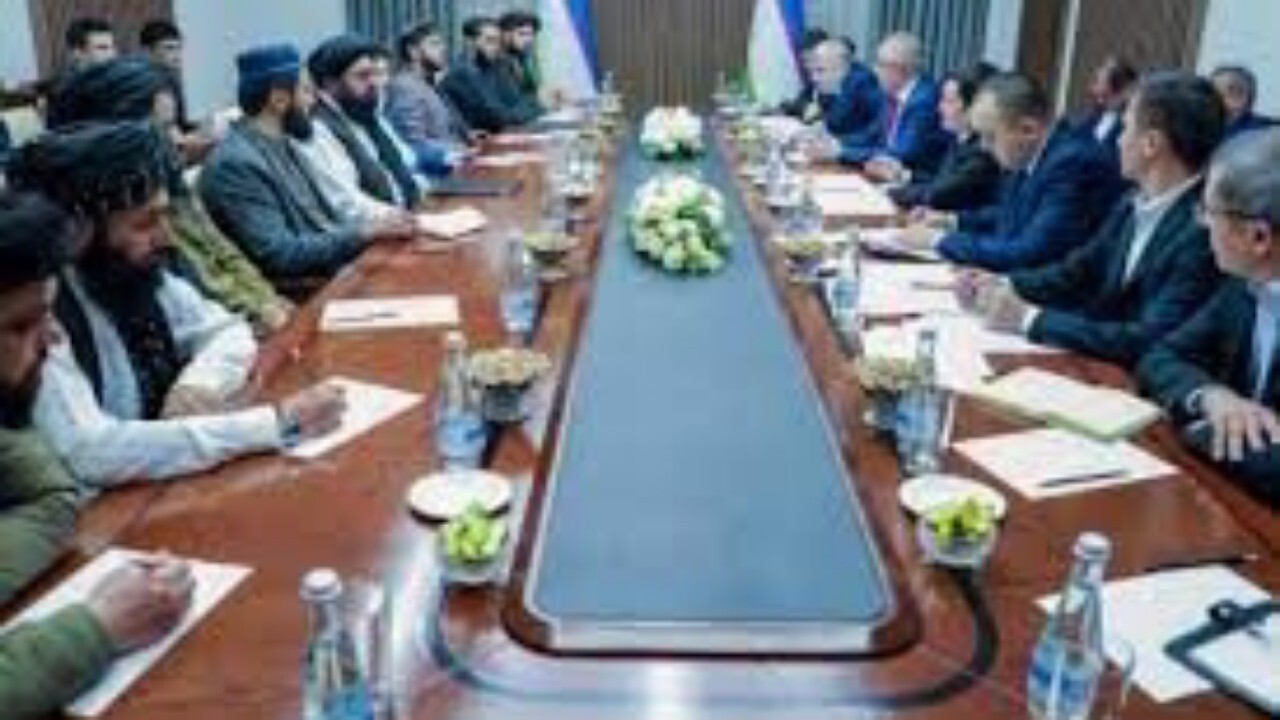 توافق ترانزیتی افغانستان و ازبکستان