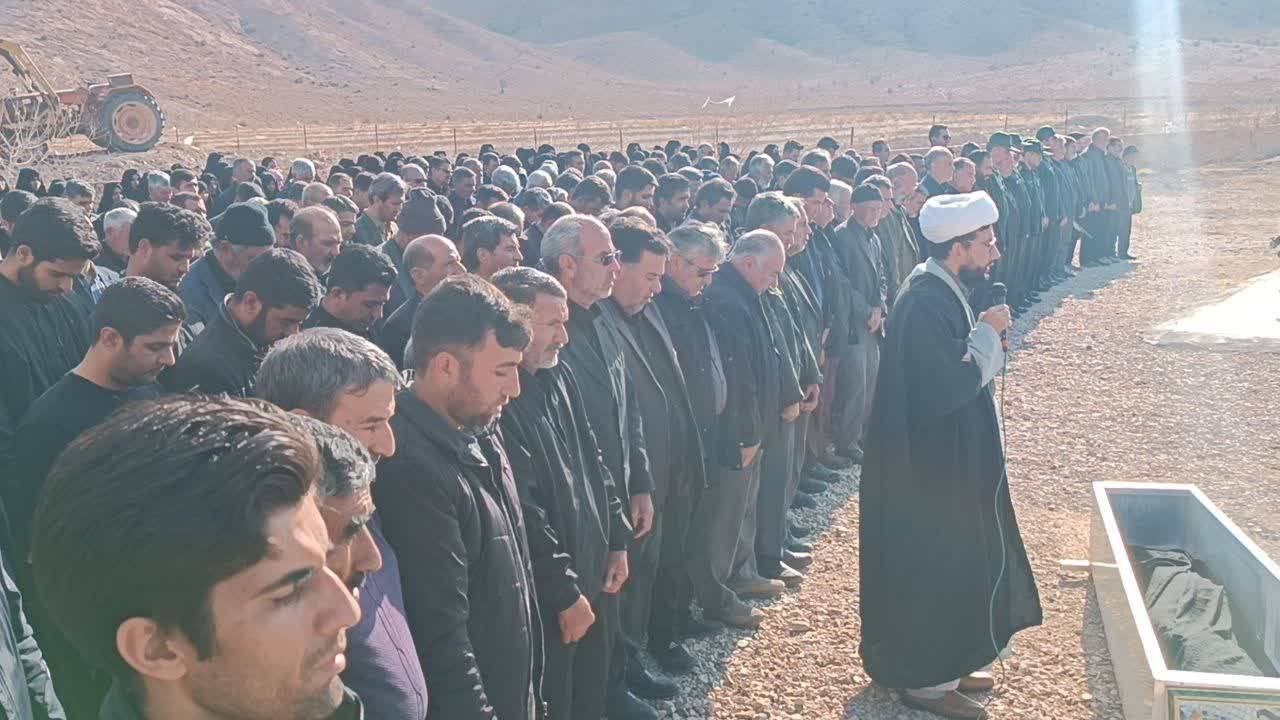 نماز میت