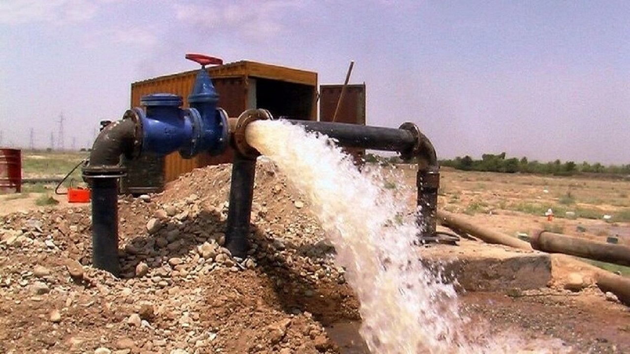 اجرای ۸۱ کیلومتر خط انتقال آب در مناطق عشایری نهبندان