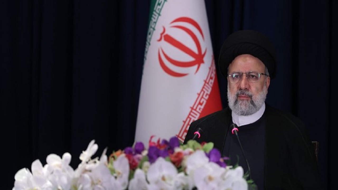 رئیس‌جمهور وارد فیروزکوه شد