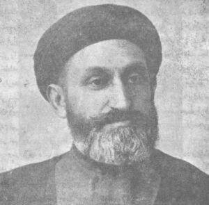 سید یحیی دولت&zwnj;آبادی