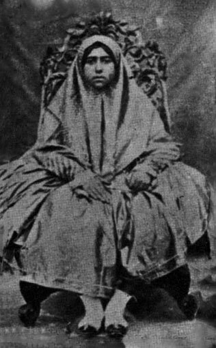 تنها عکس ام&zwnj;خاقان