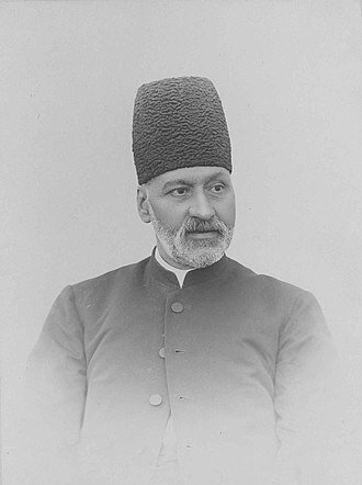 میرزا نصرالله خان مشیرالدوله