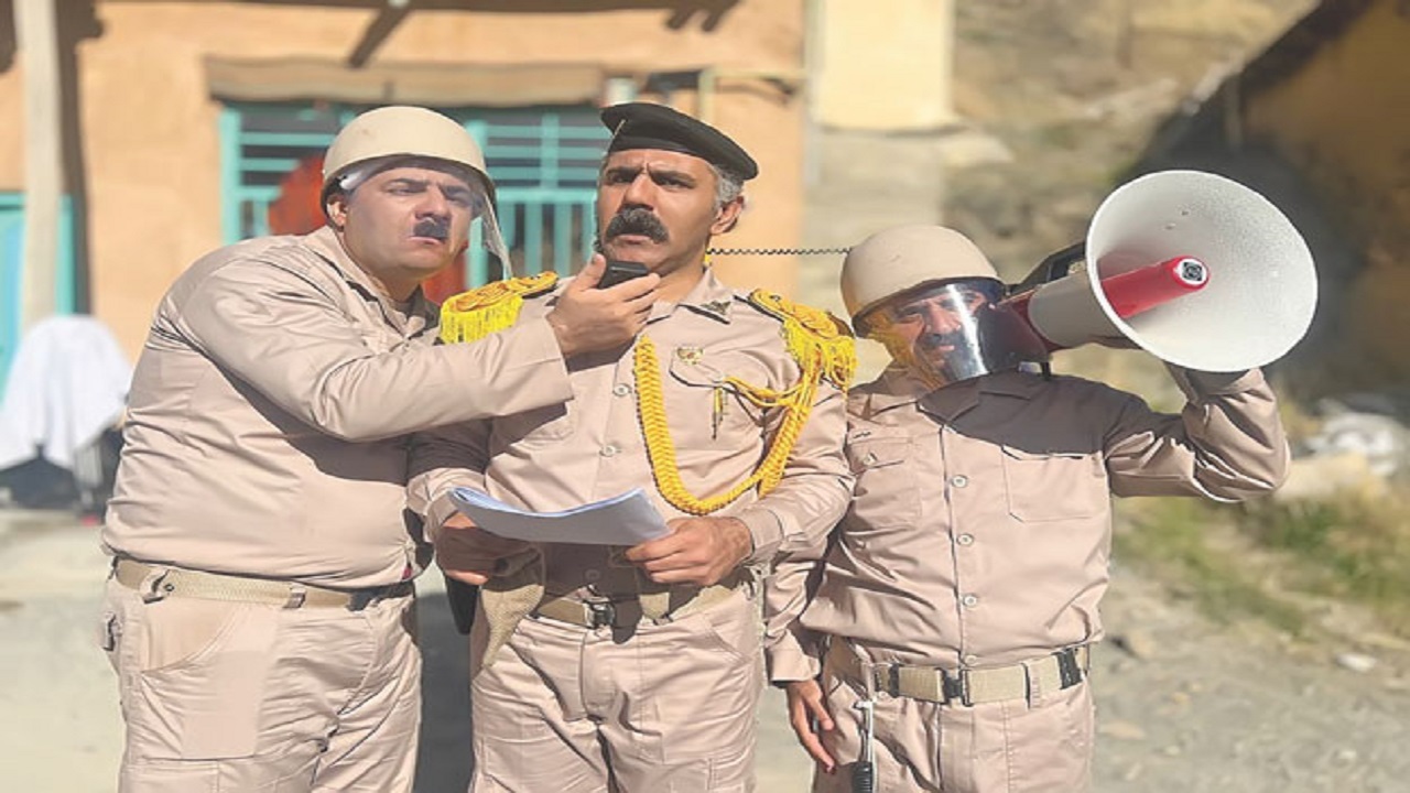 سریال «کانی موناکو»، به خانه کردستانی‌ها می آید