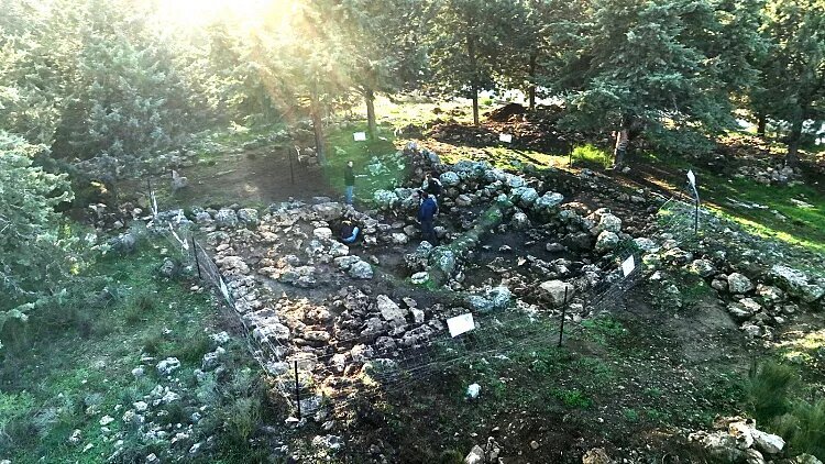 سایت باستان&zwnj;شناسی جبال الخلیل
