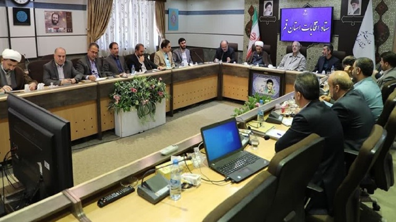 اجرای انتخابات الکترونیک به منظور تسهیل در روند اخذ رای است