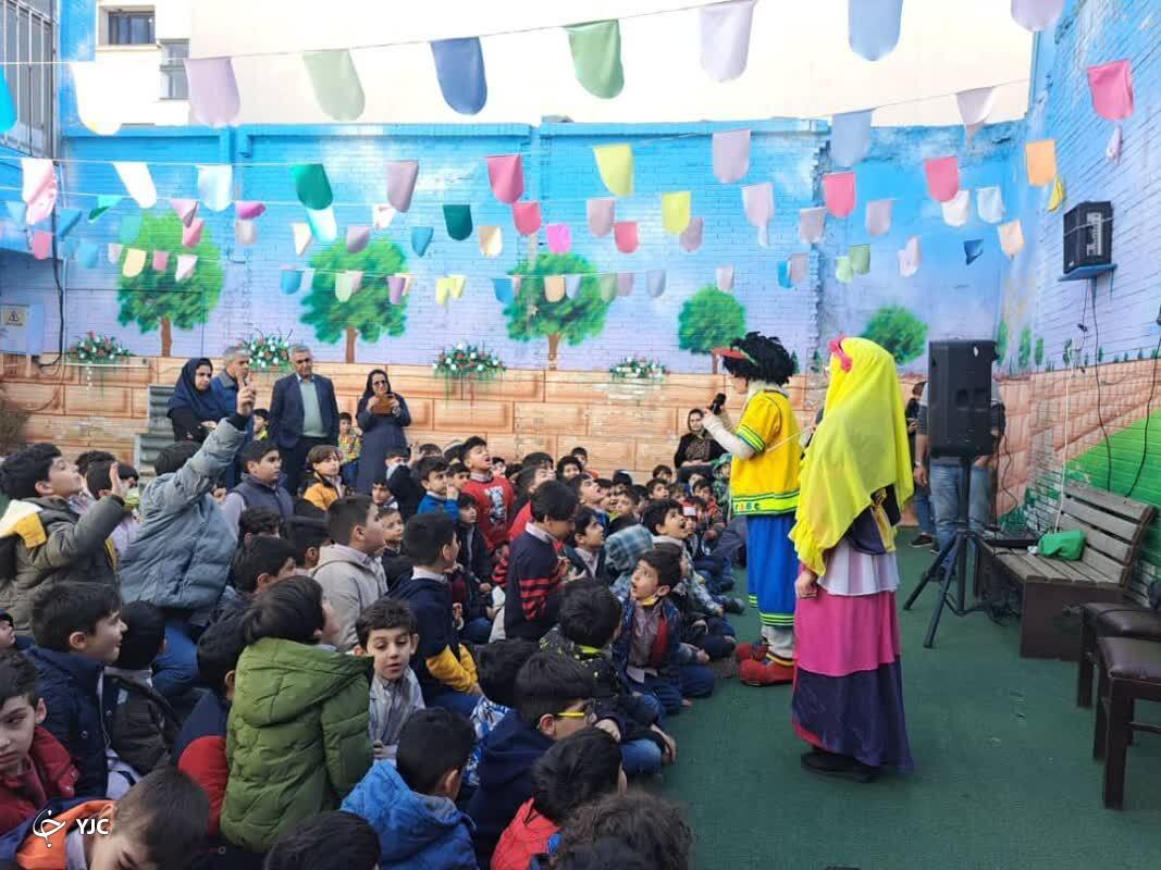 آموزش فرهنگ ترافیک به دانش آموزان شیراز