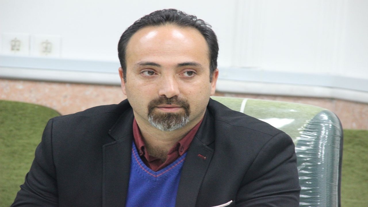 انتخاب رئیس هیات قایقرانی مازندران