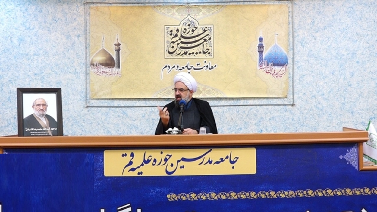 وجود مفاسد اقتصادی دلیلی بر ترک امر به معروف نیست