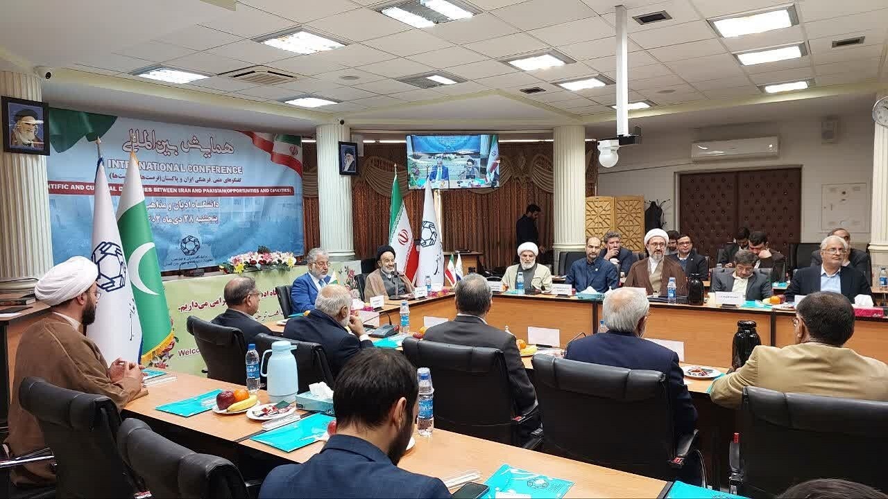روابط ایران و پاکستان حسنه و مستحکم است