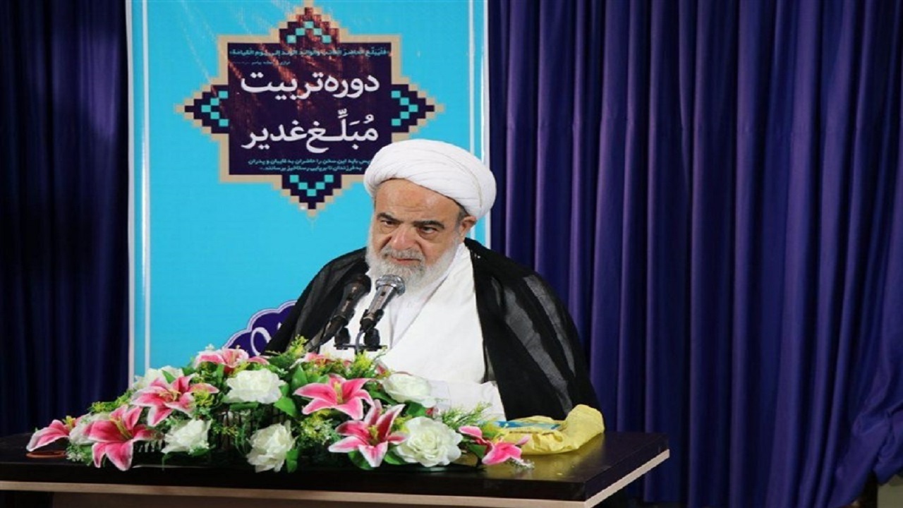 آبروی نظام در گرو شرکت مردم در عرصه انتخابات است