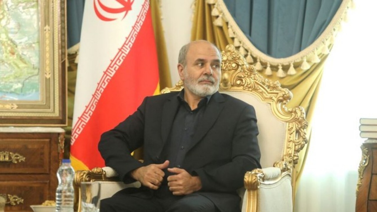 طالبان برای ایران چالش امنیتی ندارد