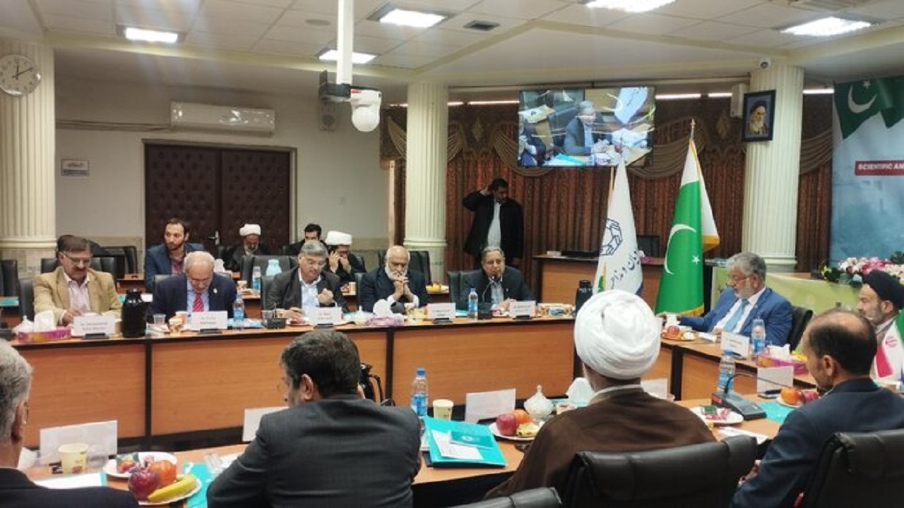 دبیرخانه گفتگو‌های علمی و فرهنگی ایران و پاکستان راه‌اندازی شد