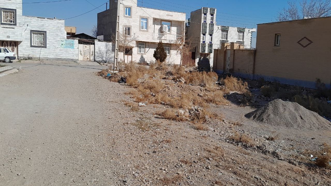 وضعیت نامناسب برخی از معابر شهر ضیاءآباد در قالب تصاویر