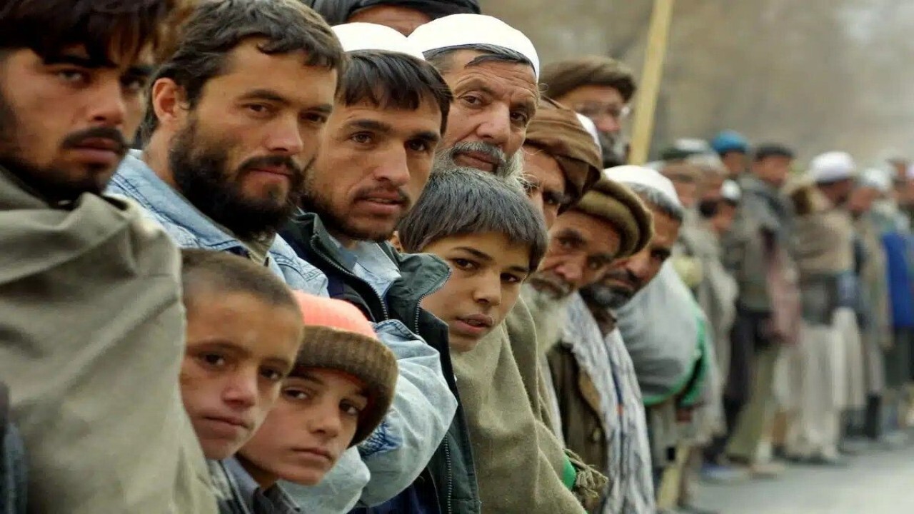 شناسایی اتباع غیر مجاز در بندر انزلی